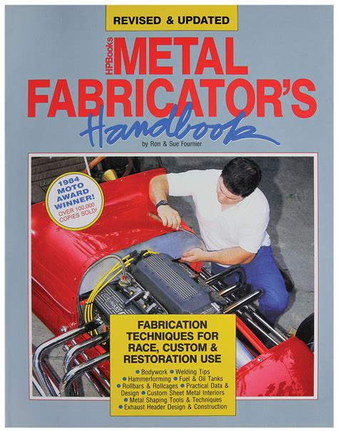 metal fabricators handbook|sheet metal fabrication guide.